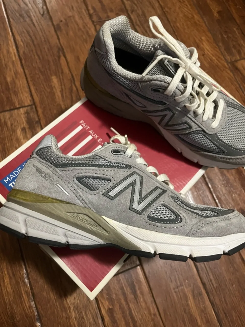 New Balance 990 - Picture 3 of 7
